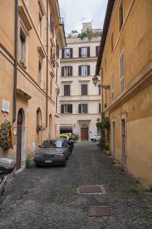 Quattro Cantoni R-Home Rome Bilik gambar
