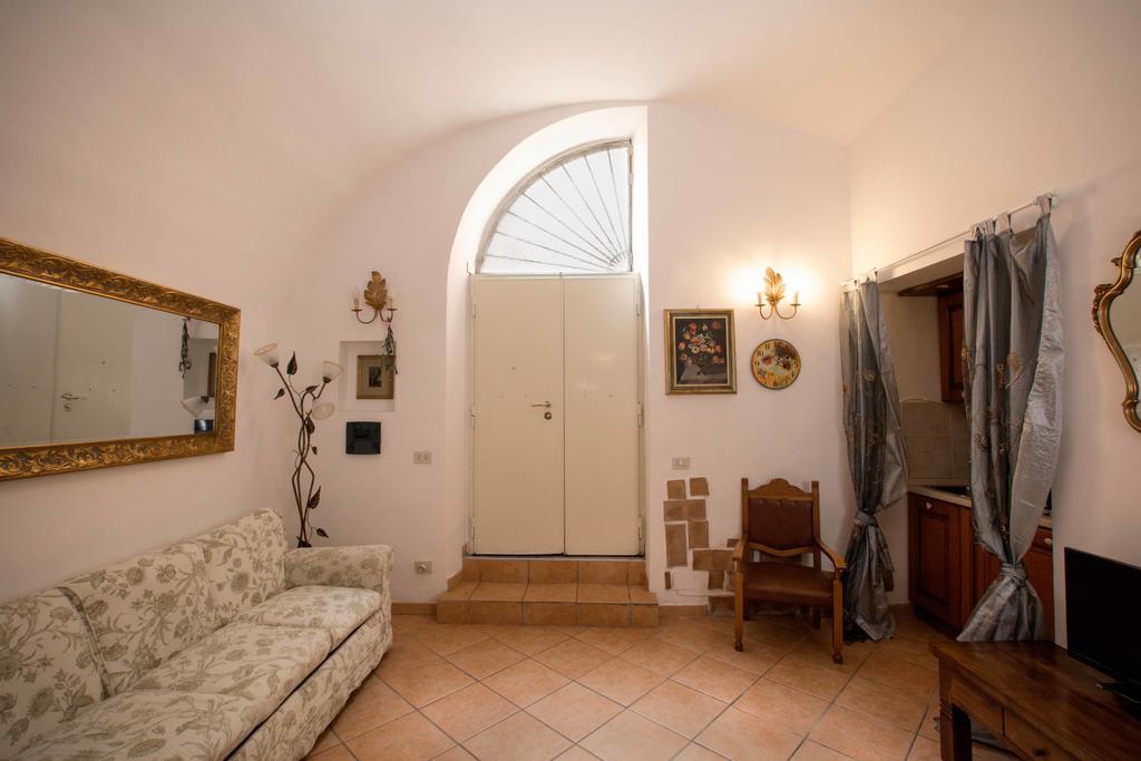 Quattro Cantoni R-Home Rome Bilik gambar