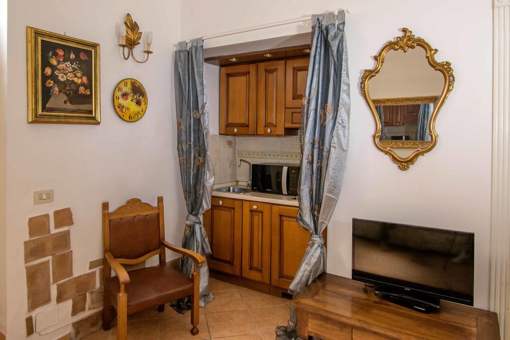 Quattro Cantoni R-Home Rome Bilik gambar