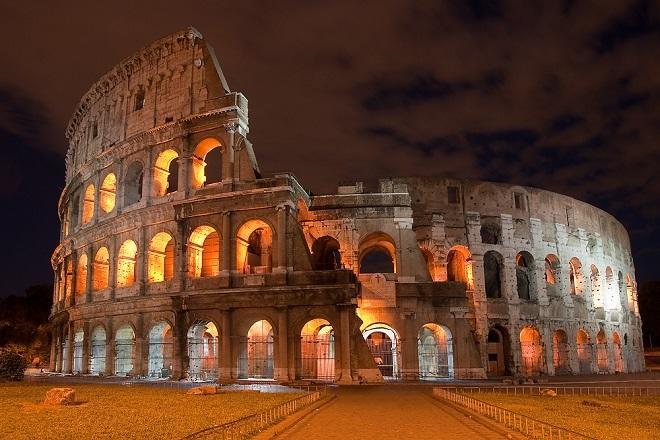Quattro Cantoni R-Home Rome Bilik gambar