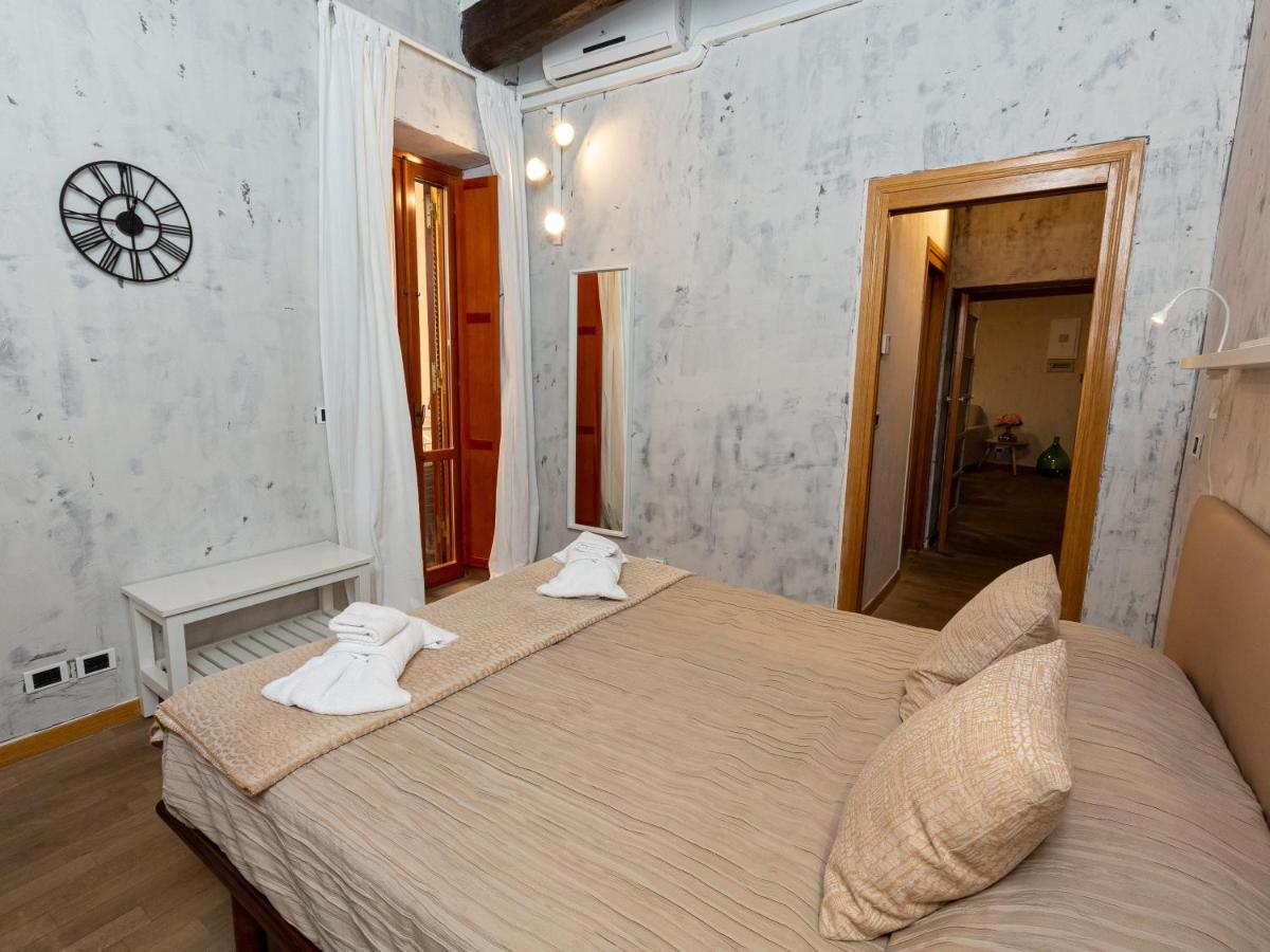 Quattro Cantoni R-Home Rome Luaran gambar