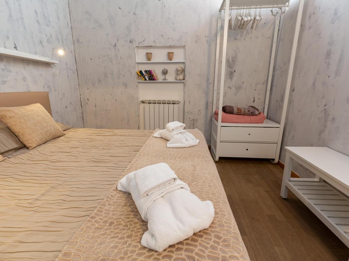 Quattro Cantoni R-Home Rome Luaran gambar
