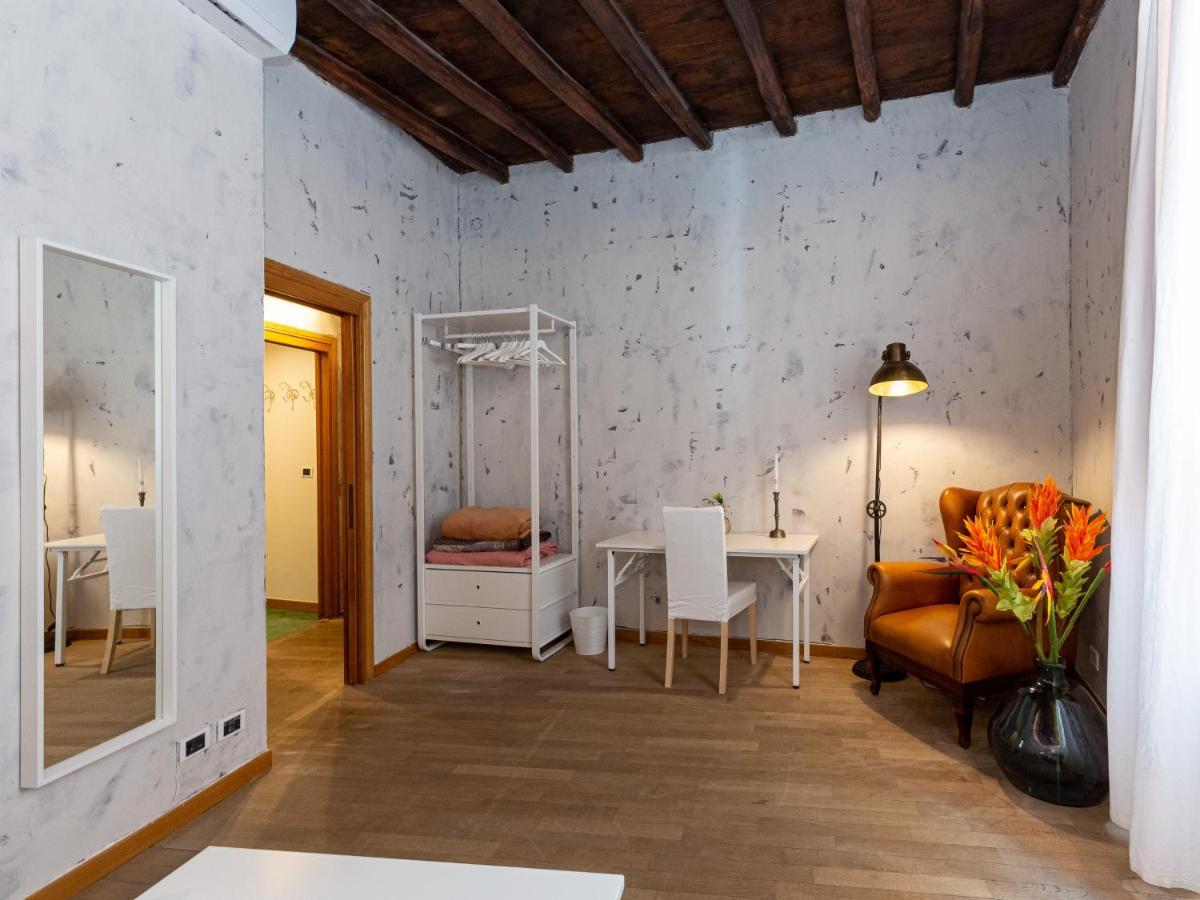 Quattro Cantoni R-Home Rome Luaran gambar
