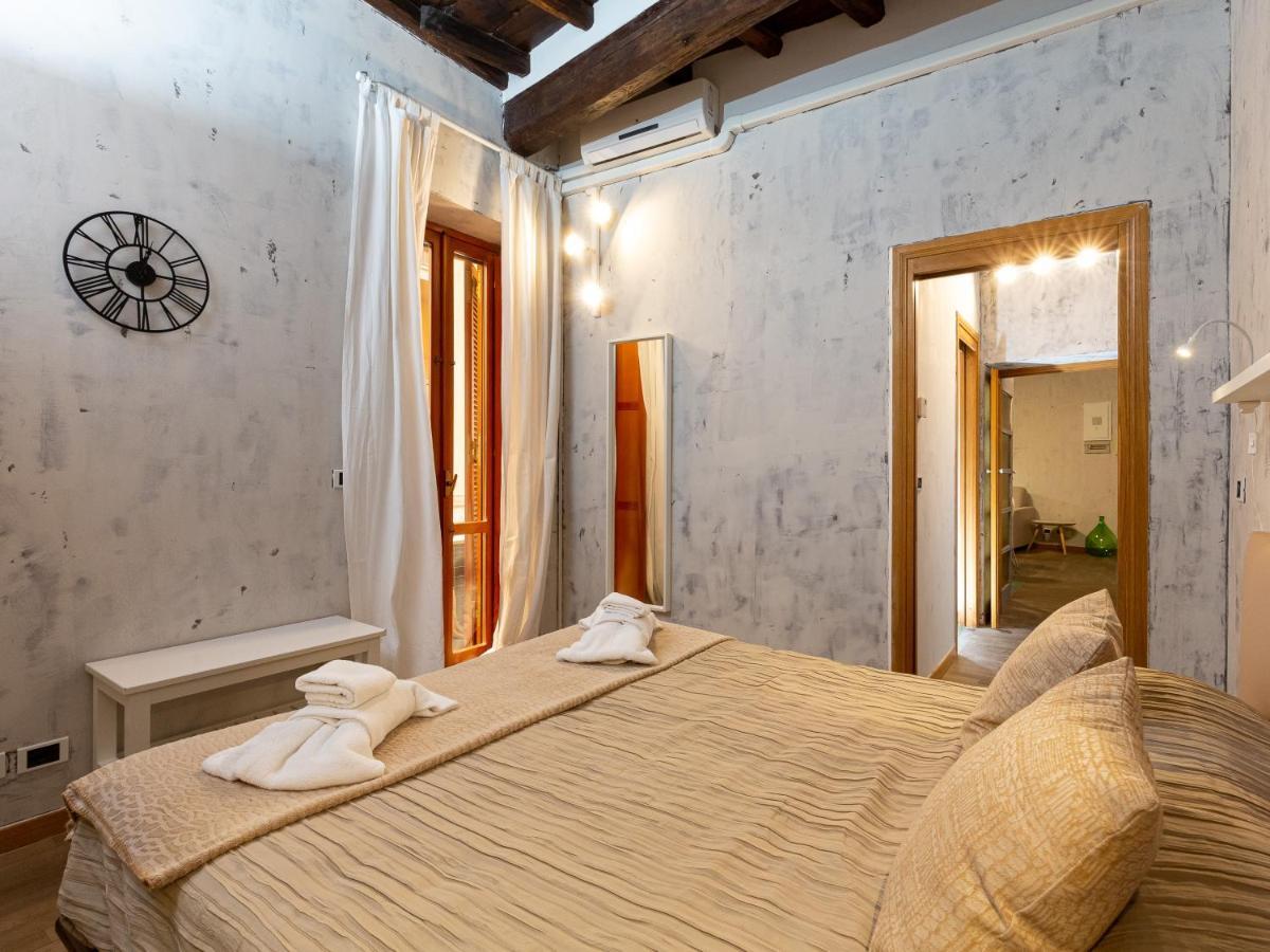 Quattro Cantoni R-Home Rome Luaran gambar